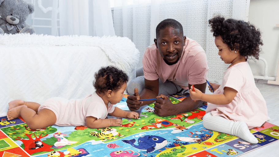 Different Types of Baby Play Mats