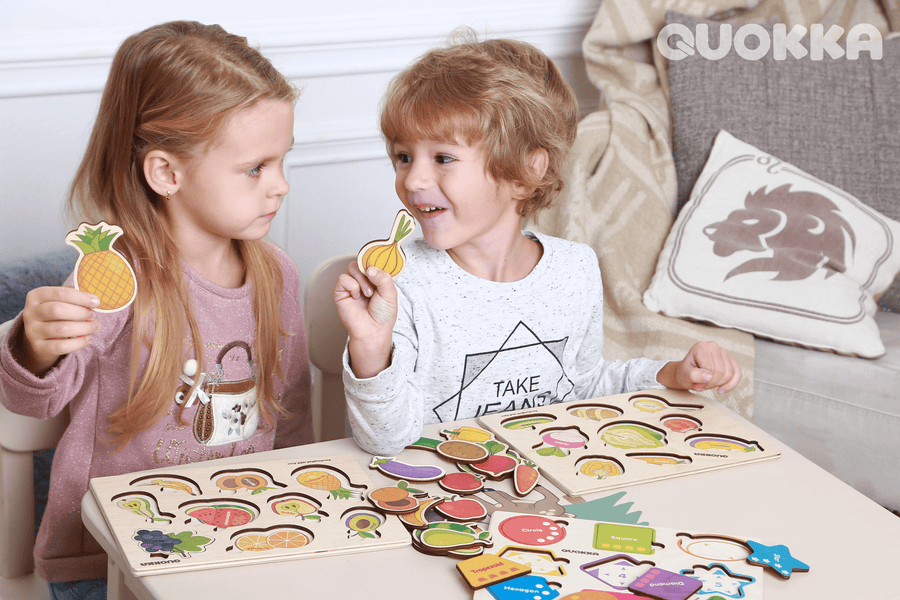 How Puzzles Affect the Brain of Kids