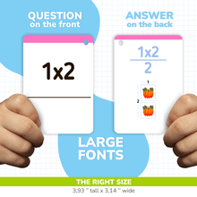 Load image into Gallery viewer, Math Board Game with questions and answers
